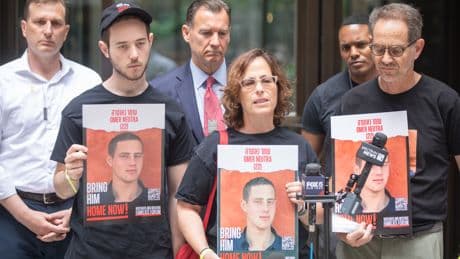 Memorial Day is for freedom’s defenders — like our son Omer Neutra, slain by Hamas