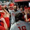 Phillies have 17 hits, 5 home runs in 13-0 rout of Braves