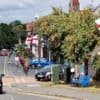 Why have thousands of St George's flags gone up in cities and towns?