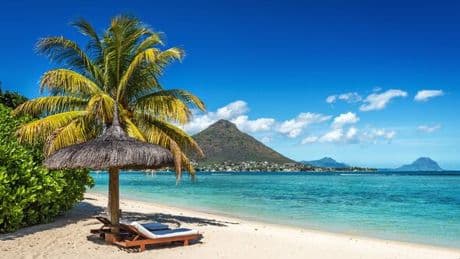 Africa's safest country that's a tropical paradise with English as official language