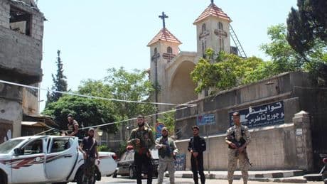 L’attentat de Daech à Damas, une attaque contre la “coexistence religieuse”