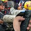 'Dodgy' Fire Stick viewers are 'costing broadcasters and sports bodies billions per year - as new study shows they account for a 'double digit percentage' of all premium sports viewing