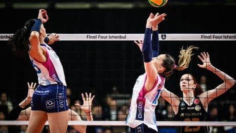 Champions League: super Scandicci, batte il VakifBank ed &egrave; in finale con Conegliano