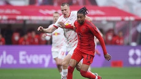 RB Leipzig 3-3 Bayern Münih | MAÇ SONUCU-ÖZET
