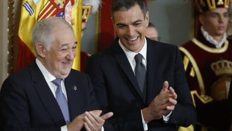 Conde-Pumpido amnistía al sanchismo