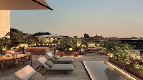 Madrid escala como el destino preferido de las grandes fortunas: ¿en qué casas invierten?