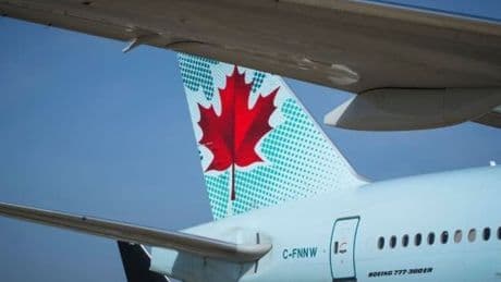 Frais cachés et jungle des options: Air Canada devra verser 6 millions d'euros à des passagers