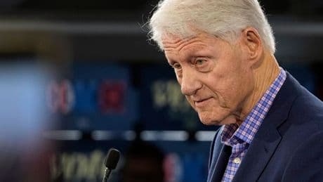 USA: In der Epstein-Affäre belastet Trump jetzt Bill Clinton