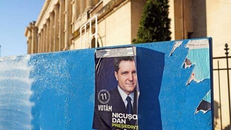 Präsidentschaftswahl in Rumänien: Brandmauer auf Rumänisch