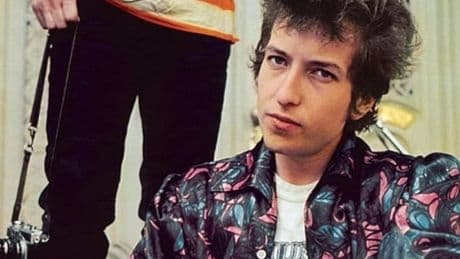 60 urte Dylanen maisulanarekin