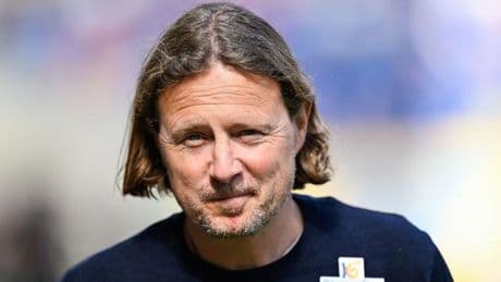 Fußball-Bundesliga: "Rezidivierender Infekt": Mainz sorgt sich um Burkardt