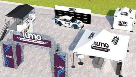 Xumo Play Launches Nascar Channel With A Twist