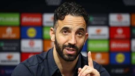 Ruben Amorim says he WON’T put out bomb squad for Chelsea clash as Man Utd stars warned about Europa League final spots