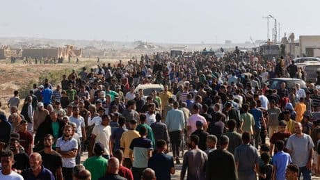 Gaza ceasefire talks: What we know as Trump team shares ‘good feeling’ about ending conflict
