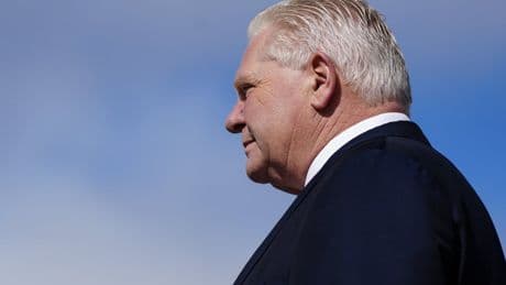 Ontario has new path to budget balance, Ford signals amid need for tariff relief