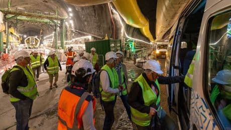 Torino-Lione, ok di Italia e Francia ai progetti dell’intera tratta e alla ripresa dell’Afa