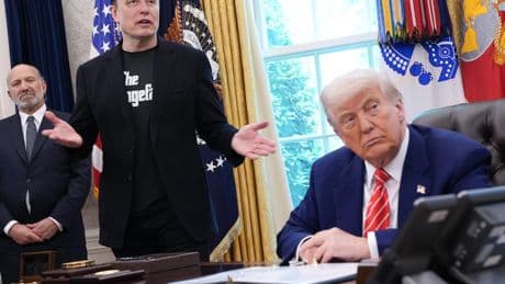 Here's the $9.4 billion in DOGE cuts that Trump is asking Congress to approve