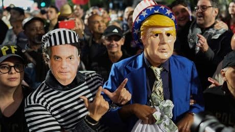 Brazilianen woedend om tarieven Trump