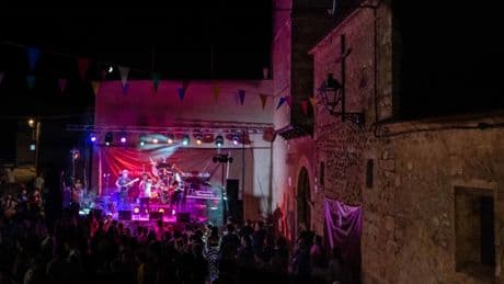 Boina Fest, el festival de la España vaciada que lucha contra la despoblación desde Soria