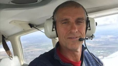 Non-league football fan rents plane to fly 400 miles to see beloved team play in Cornwall