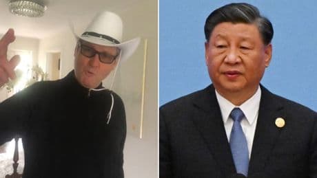 British man arrested in the US is accused of spying for China