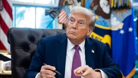 US Open: Donald Trump will Herren-Finale besuchen
