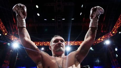 Usyk beats Dubois to become undisputed heavyweight champion for second time