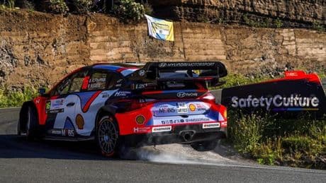 WRC en las Islas Canarias: Sébastien Ogier regresa en la IV ronda de la temporada