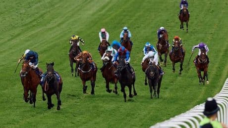 Iconic horse race with 245-year history makes big rule change