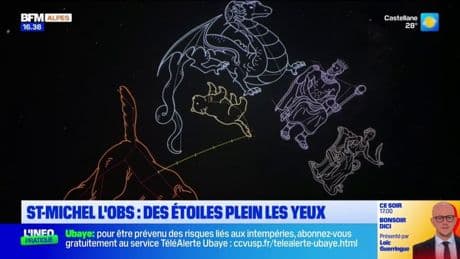 St-Michel-l'Observatoire : des étoiles plein les yeux au centre d'astronomie