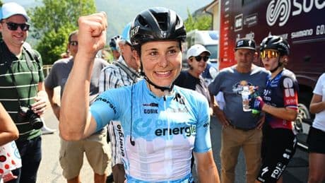 Chabbey pakt gele trui af van Zigart en wint Ronde van Romandië