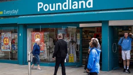 Poundland announces exact date it will stop selling online and close loyalty app