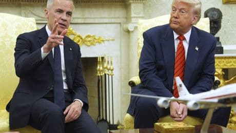 Canada is a 'priority,' U.S. ambassador says, citing U.K. trade announcement as 'template'