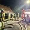 Woning in Meulebeke onbewoonbaar na keukenbrand: “Toen ik een kijkje ging nemen, vloog er een zwarte rookwolk in mijn gezicht”