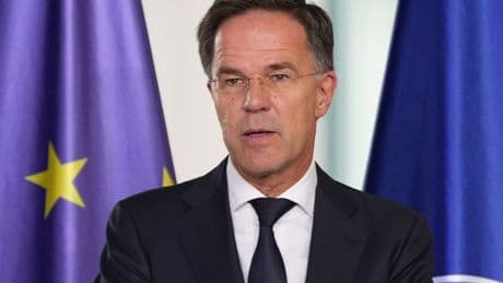Nato-General Rutte: Gespräche über ukrainische Gebiete kaum vermeidbar