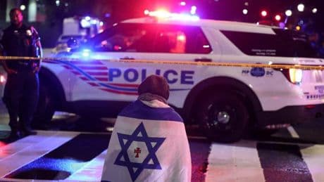 „Antisemitischer Terrorismus“ – Attentäter erschießt zwei israelische Botschaftsmitarbeiter