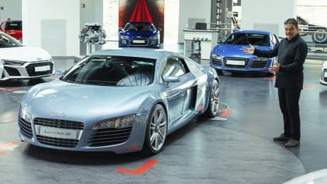 Deze Audi R8 ken je nog niet! | Sjoerds Weetjes 451