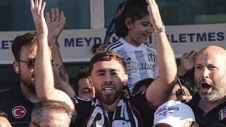 Beşiktaş KAP'a bildirdi! Orkun Kökçü'nün maliyeti belli oldu