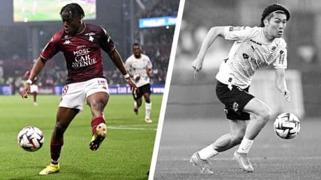 Metz-Reims : Le roc Cédric Kipré, le choix douteux des supporters rémois... Les tops et les flops