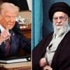 Trump visiting Gulf Arab states while crises flare in Gaza and Iran