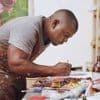 Museum van Loon exposeert werk van Kehinde Wiley, die in de rest van de wereld wordt gecanceld