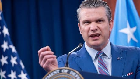 Hegseth raged at DOGE official who was accused of calling the police to the Pentagon, report says