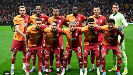 Galatasaray ayrılığı KAP'a bildirdi