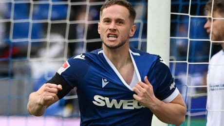 2. Fußball-Bundesliga: KSC verlängert mit Innenverteidiger Kobald