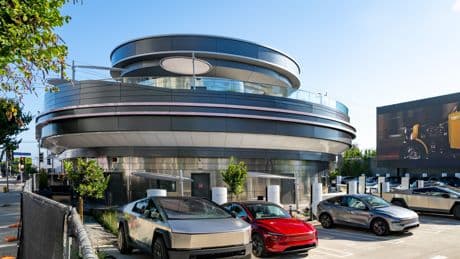 Tesla sales are nosediving in California, and it's dragging the state's entire EV market down