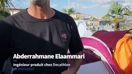 Insolite : on a testé le bivouac sur un toit de Paris