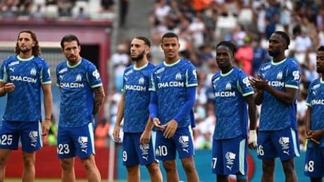 Olympique Marseille schmeißt zwei Stars nach Kabinenschlägerei raus