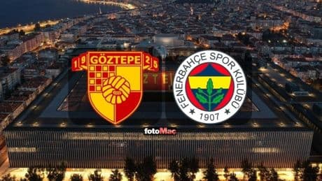 Göztepe-Fenerbahçe maçı CANLI (Trendyol Süper Lig)