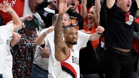 Lillard regresa donde fue feliz: firma por los Blazers