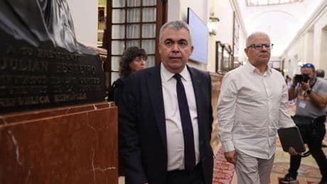 El juez cree que Cerdán manejó un botín «superior a los 5 millones de euros»